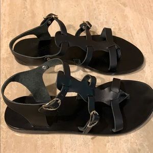 Ancient Greek Sandals